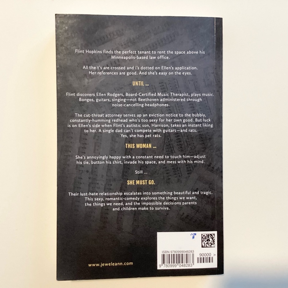 Look the Part by Jewel E. Ann Paperback Book - Picture 3 of 3
